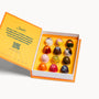 Bonbonbook 12 Bonbons (Oranje)